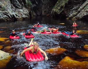 KAYAK AND LILO TOURS