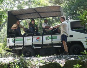 WOODCUTTERS JOURNEY