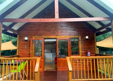 Suspension Bridge Cottage