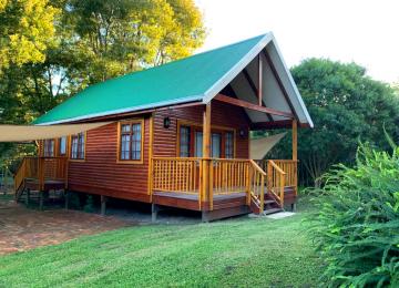 Suspension Bridge Cottage